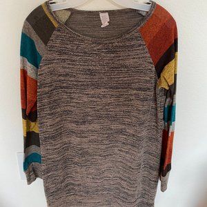 Long-Sleeve Tunic